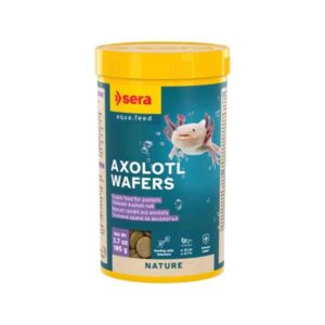 Sera Axolotl Wafers 250ml (105g)