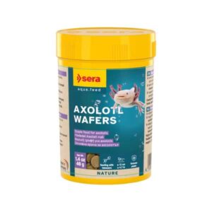 Sera Axolotl Wafers 100ml (40g)