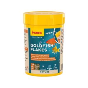 Sera Goldfish Flakes 100ml (22g)