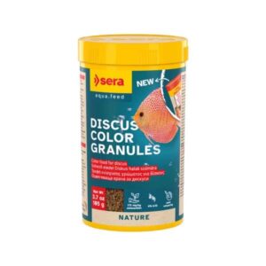 Sera Discus Color Granules 250ml (105g)