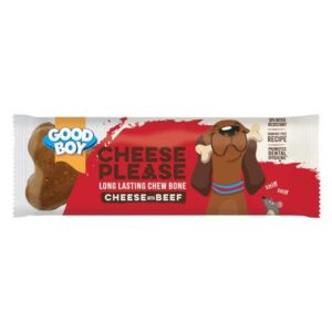 Good Boy Cheese Please - Beef 60g