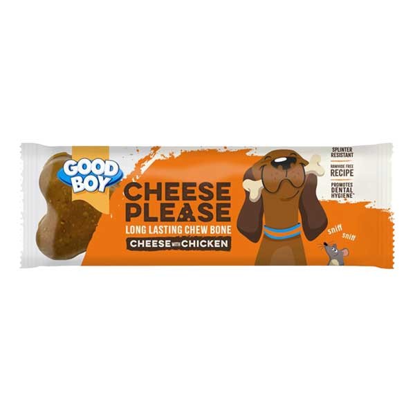Good Boy Cheese Please - Chicken 60g 1 Good Boy Cheese Please - Chicken 60g