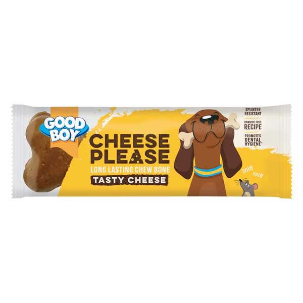 Good Boy Cheese Please - Cheese 60g
