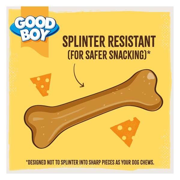 Good Boy Cheese Please - Cheese 60g 3 Good Boy Cheese Please - Cheese 60g - Image 3