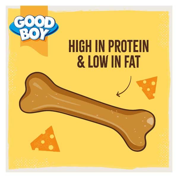 Good Boy Cheese Please - Cheese 60g 2 Good Boy Cheese Please - Cheese 60g - Image 2