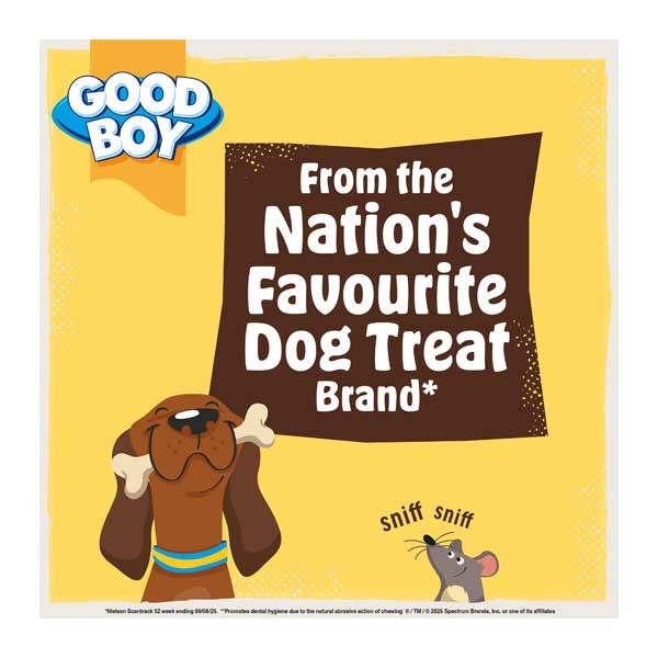 Good Boy Cheese Please - Cheese 60g 5 Good Boy Cheese Please - Cheese 60g - Image 5