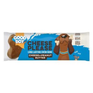 Good Boy Cheese Please - Peanut Butter 60g