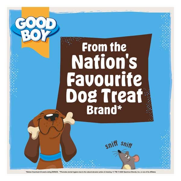 Good Boy Cheese Please - Peanut Butter 60g 5 Good Boy Cheese Please - Peanut Butter 60g - Image 5
