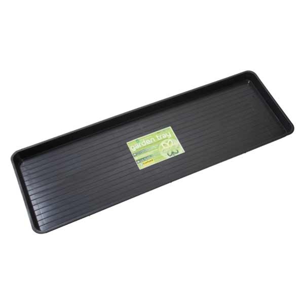 Garland Jumbo Garden Tray Black 1 Garland Jumbo Garden Tray Black