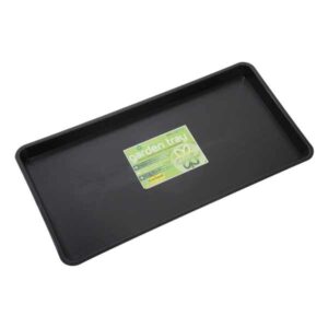 Garland Maxi Garden Tray Black