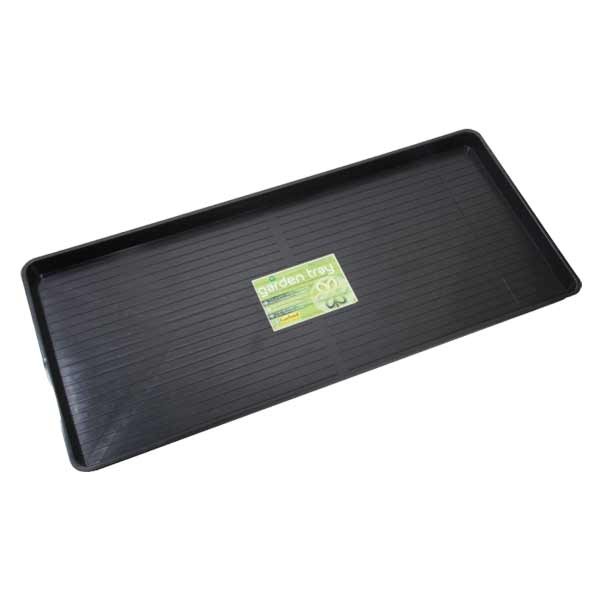 Garland Giant Garden Tray Black 1 Garland Giant Garden Tray Black