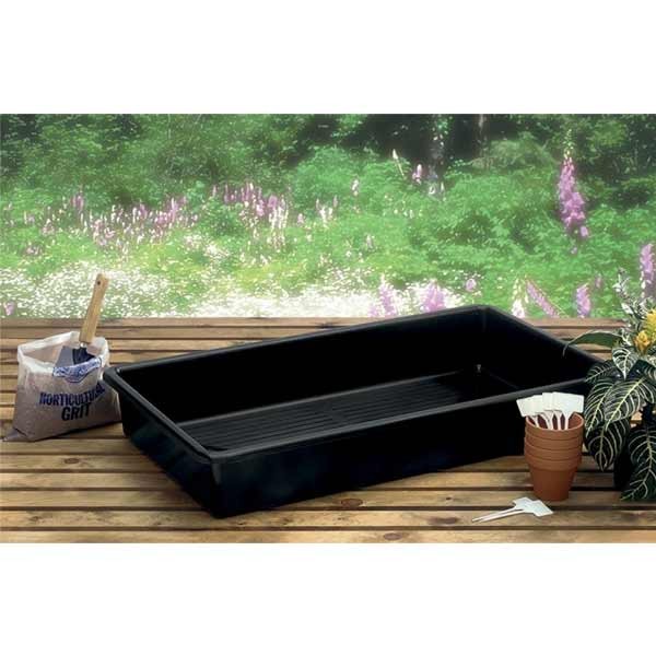 Garland Rectangular Tray Black 2 Garland Rectangular Tray Black - Image 2