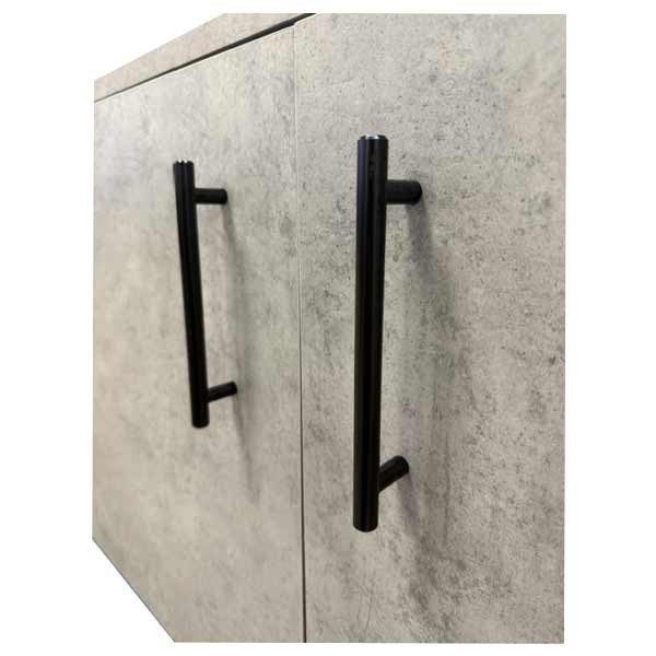 Clearseal Vivarium Cabinet 48 x 24 x 24" Grey Concrete 3 Clearseal Vivarium Cabinet 48 x 24 x 24" Grey Concrete - Image 3