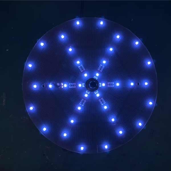Bermuda Solar Floating Fountain plus Lithium Battery 4 Bermuda Solar Floating Fountain plus Lithium Battery - Image 4