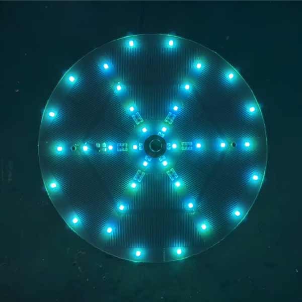 Bermuda Solar Floating Fountain plus Lithium Battery 3 Bermuda Solar Floating Fountain plus Lithium Battery - Image 3