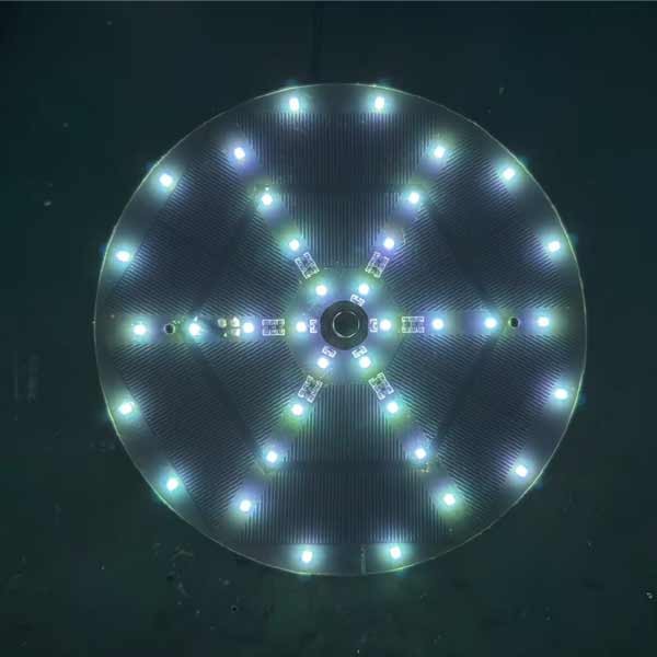 Bermuda Solar Floating Fountain plus Lithium Battery 7 Bermuda Solar Floating Fountain plus Lithium Battery - Image 7