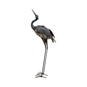 Bermuda Crane Looking up