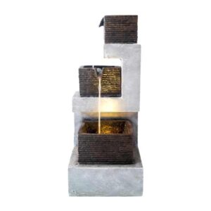 Bermuda Charente Solar Water Feature