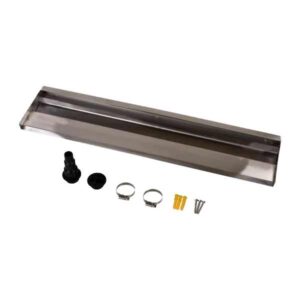 Bermuda Stainless Steel Waterfall 60cm