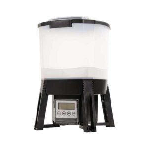 Aquaforte Solar Fish Feeder