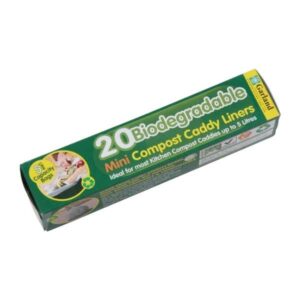 Garland Biodegradable Compost Caddy Liners 5L
