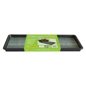 Garland Premium Watering/Gravel Tray with Capillary Matting