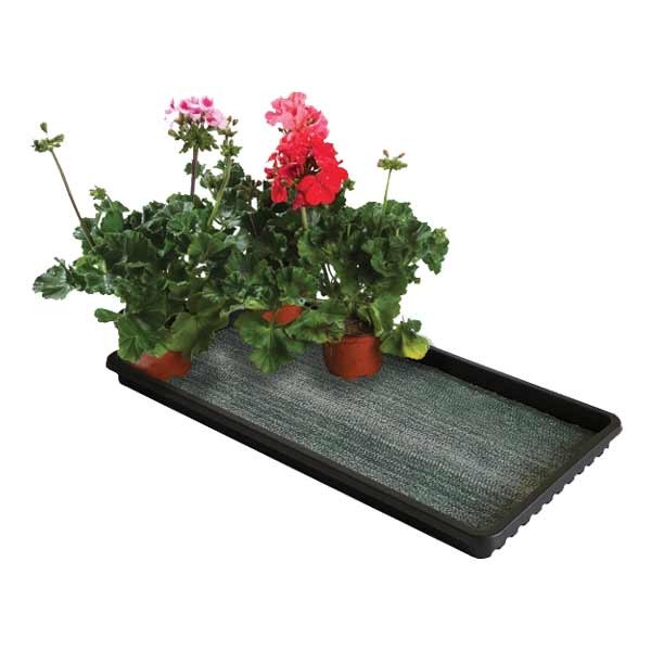 Garland Premium Watering/Gravel Tray with Capillary Matting 2 Garland Premium Watering/Gravel Tray with Capillary Matting - Image 2