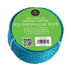 Garland Polypropylene Rope 30m x 6mm