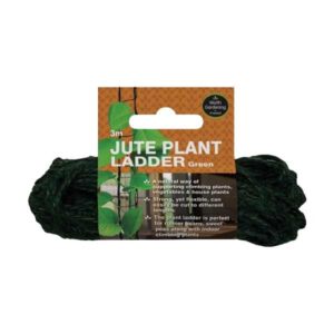Garland Green Jute Plant Ladder 3m