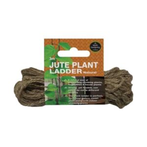 Garland Natural Jute Plant Ladder 3m