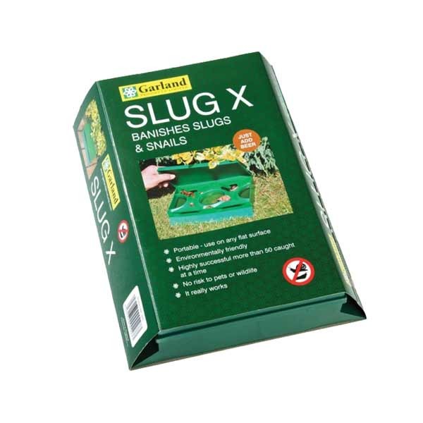Garland Slug X Slug Trap 1 Garland Slug X Slug Trap