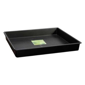 Garland 1 Metre Square Tray Black