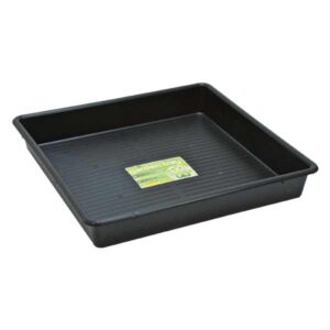 Garland 60cm Square Tray Black
