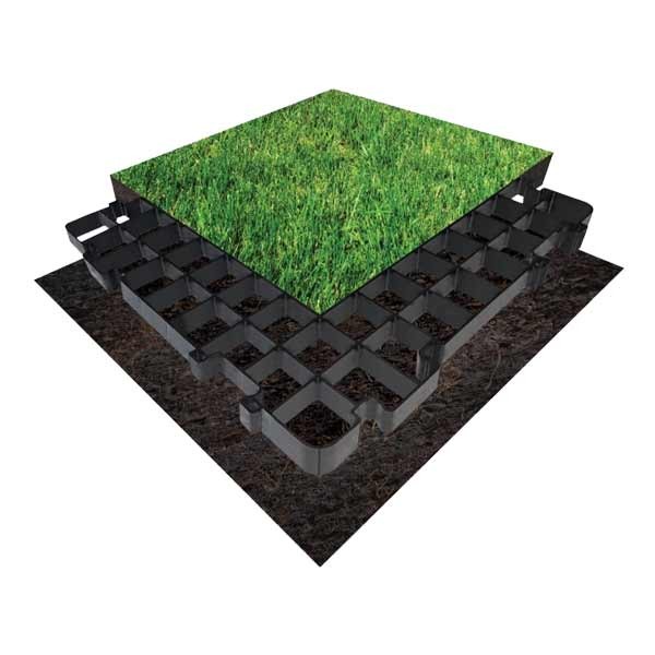 Garland Path/Shed Base Gravel Grids 4 Pack 4 Garland Path/Shed Base Gravel Grids 4 Pack - Image 4