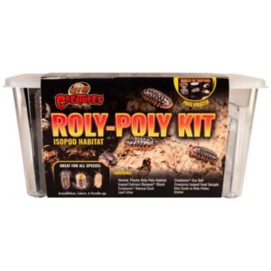 Zoomed Roly - Poly Kit
