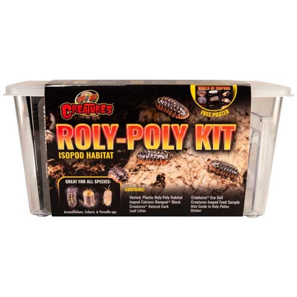 Zoomed Roly - Poly Kit 1 Zoomed Roly - Poly Kit