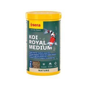 Sera Koi Royal Medium 1ltr (270g)