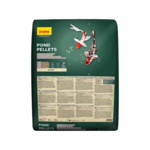 Sera Pond Pellets 40ltr (5kg)
