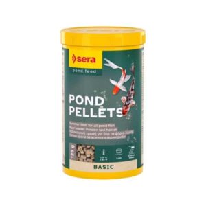 Sera Pond Pellets 1ltr (125g)