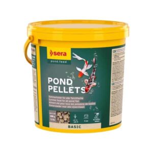 Sera Pond Pellets 3.8ltr (600g)