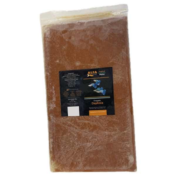 ALFA Frozen Daphnia 500g 2 ALFA Frozen Daphnia 500g - Image 2