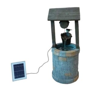 Bermuda Sandringham Solar Water Feature