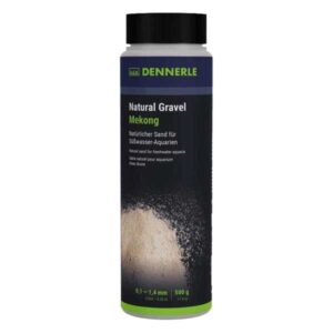 Dennerle Natural Gravel Mekong 0.1-1.4mm 500g
