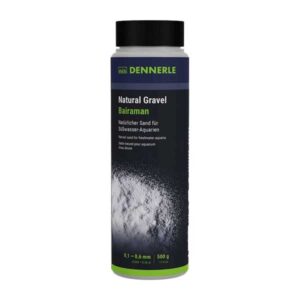 Dennerle Natural Gravel Bairaman 0.1–0.6mm 500g