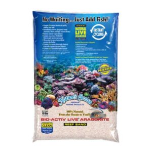 Bio-Activ Reef Sand Samoa Pink 10lb