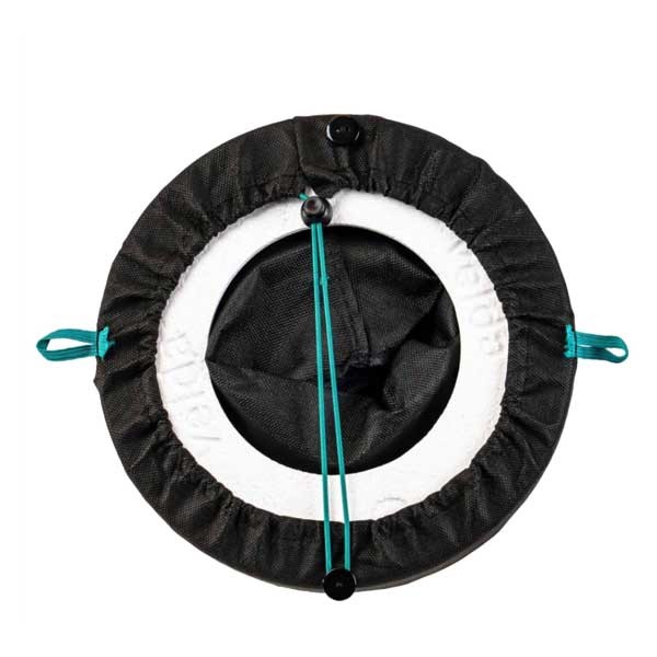 Velda Floating Plant Island Round 25cm 2 Velda Floating Plant Island Round 25cm - Image 2
