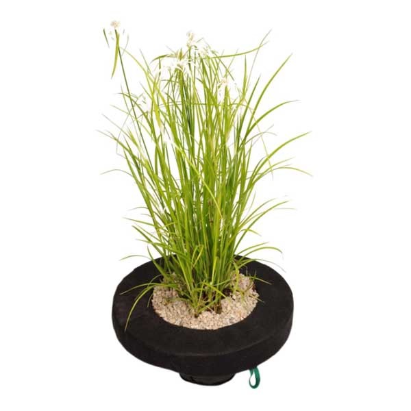 Velda Floating Plant Island Round 25cm 3 Velda Floating Plant Island Round 25cm - Image 3