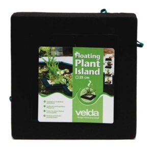 Velda Floating Plant Island Square 25cm