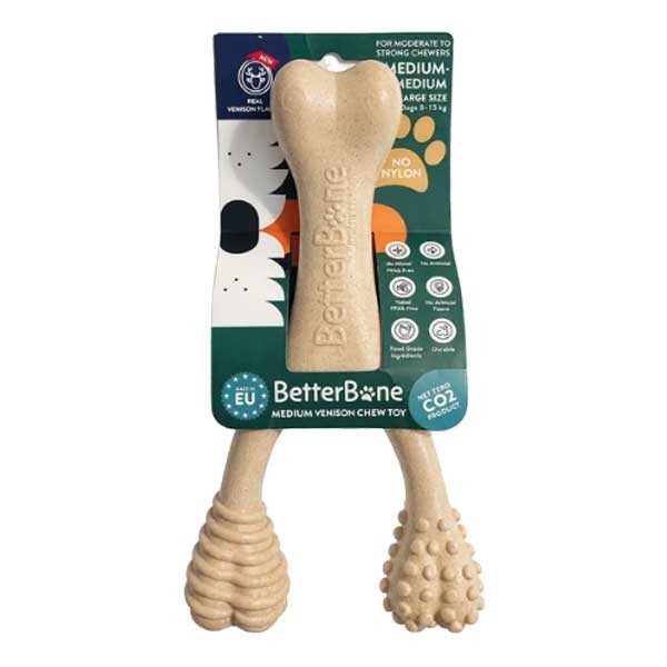 Betterbone Medium Large Venison 1 Betterbone Medium Large Venison