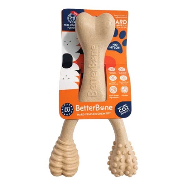 Betterbone Hard Large Venison 1 Betterbone Hard Large Venison